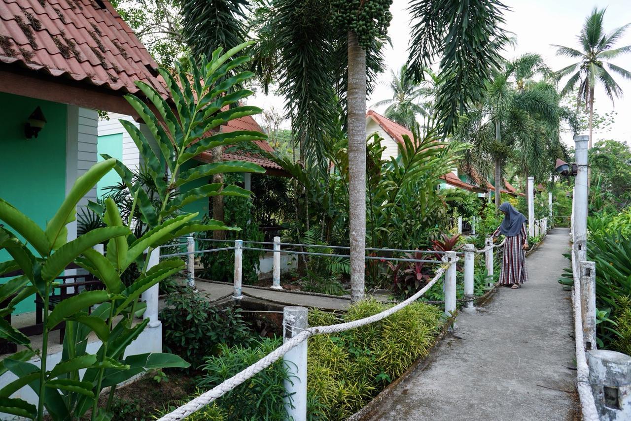 Arcadian Resort Ao Nang Exterior foto