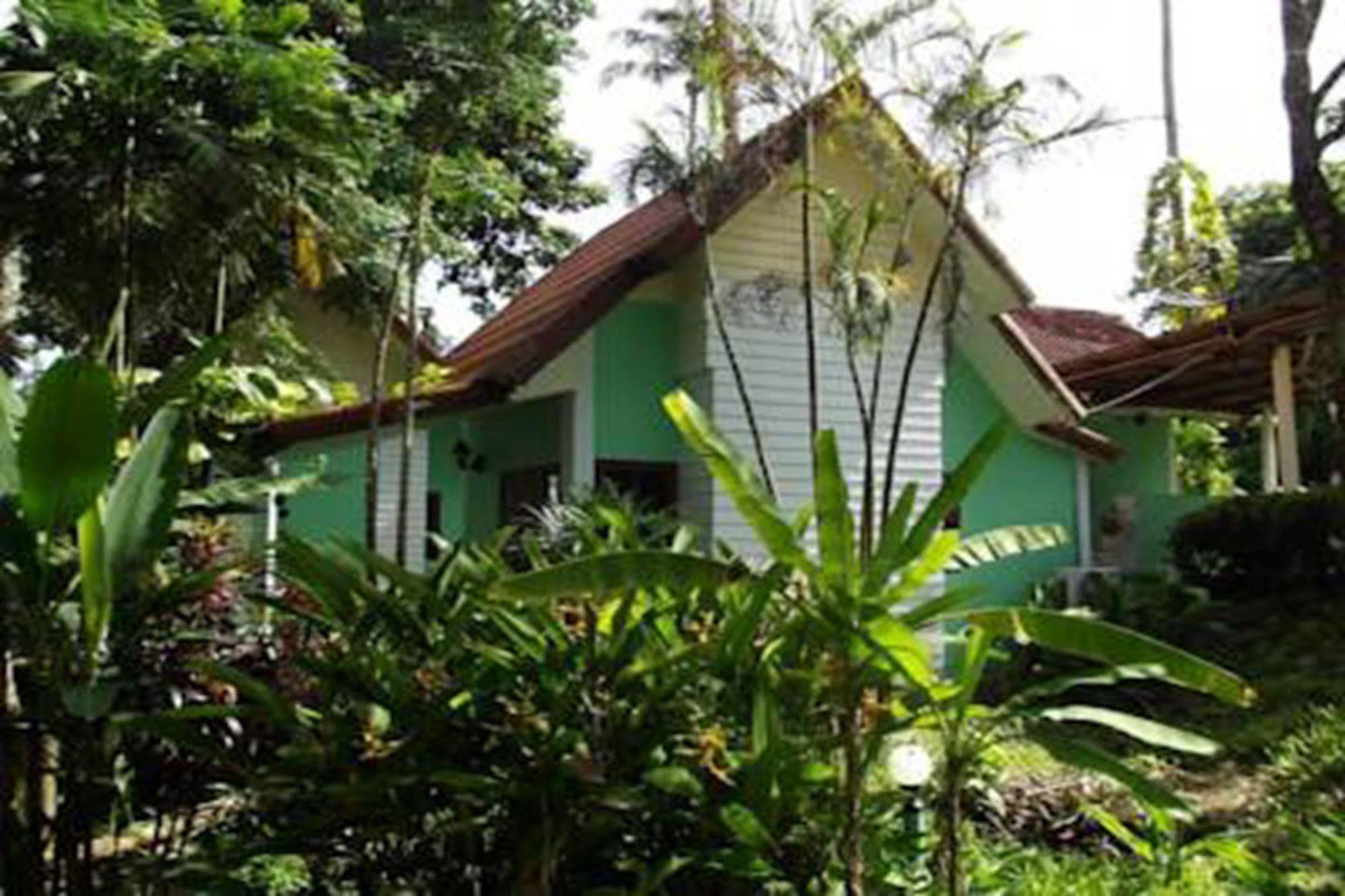 Arcadian Resort Ao Nang Exterior foto