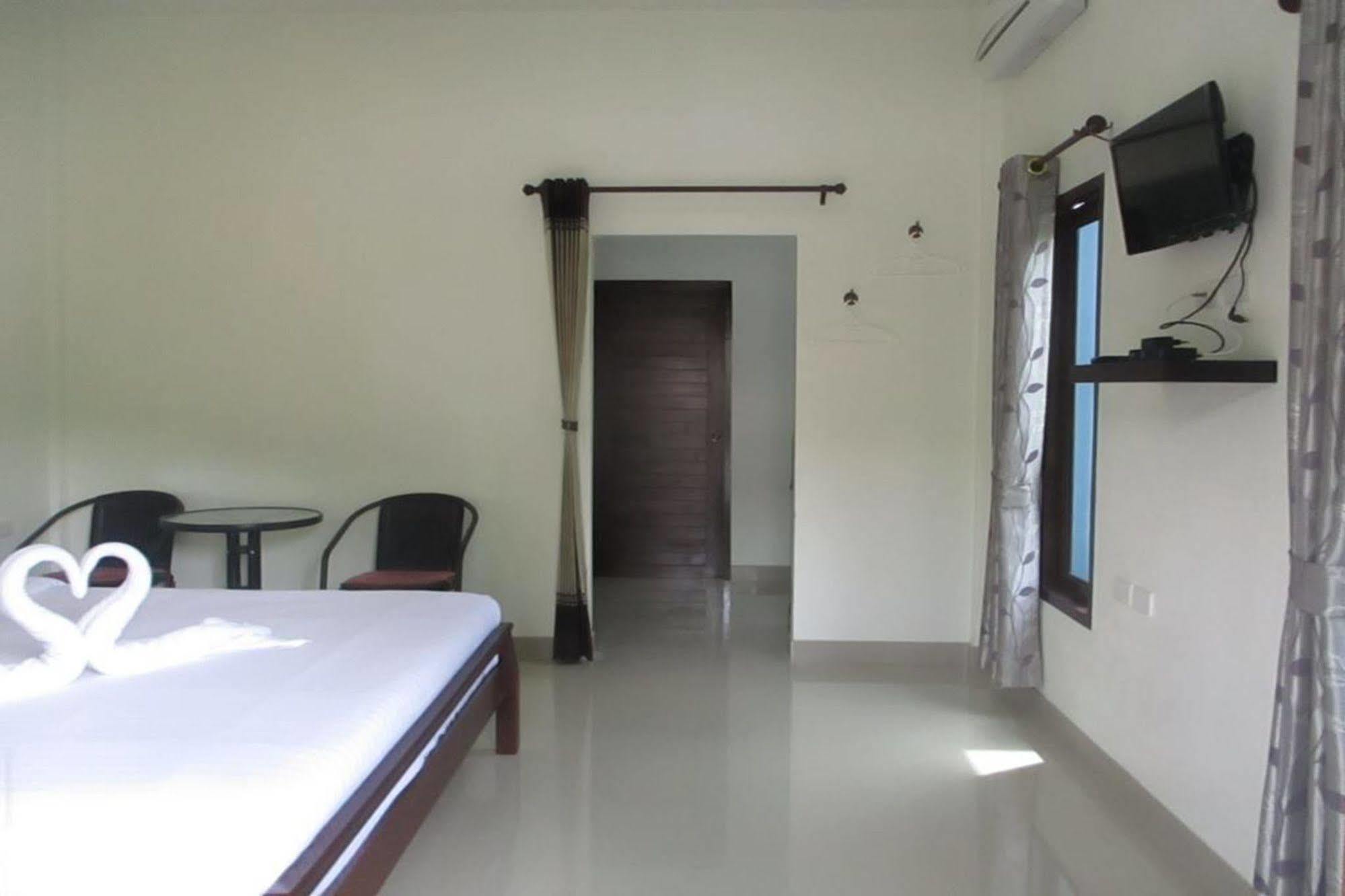 Arcadian Resort Ao Nang Exterior foto