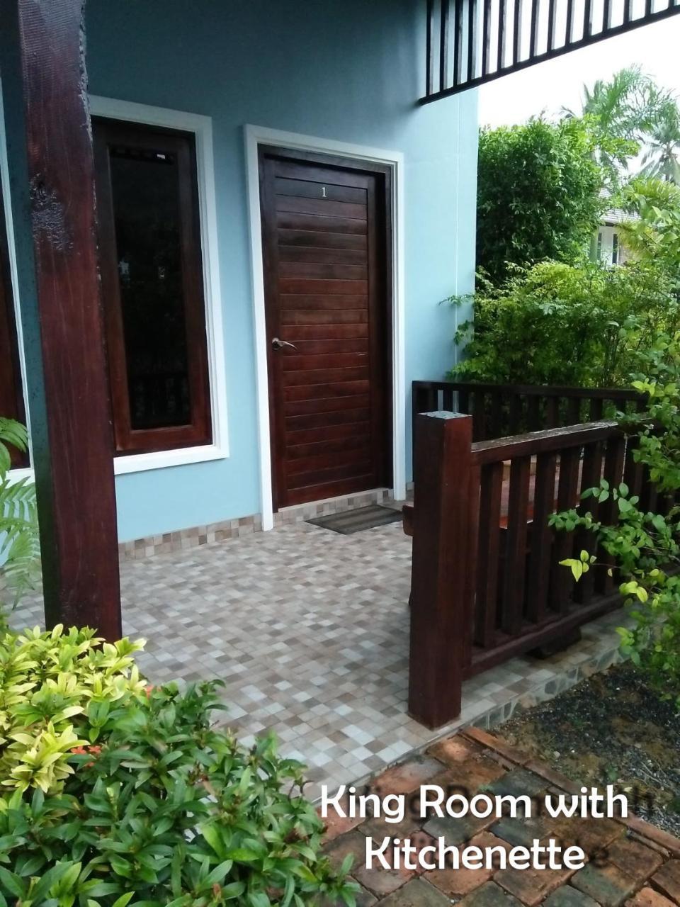 Arcadian Resort Ao Nang Exterior foto