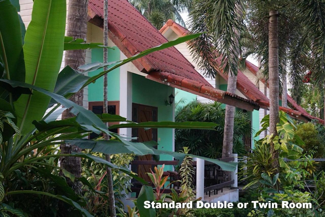 Arcadian Resort Ao Nang Exterior foto